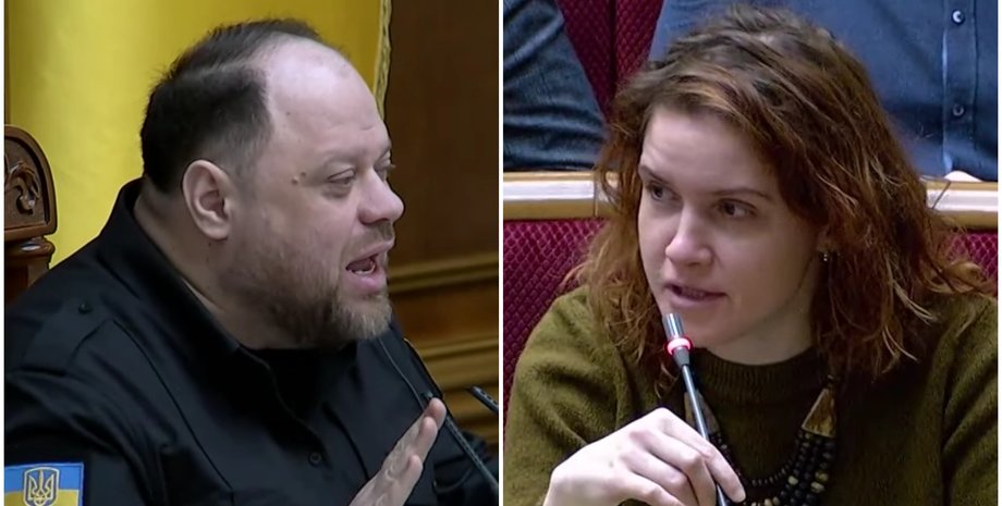 Стефанчук і Безугла