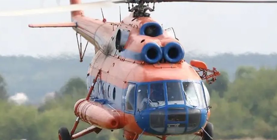 Мі-8 продається в києві