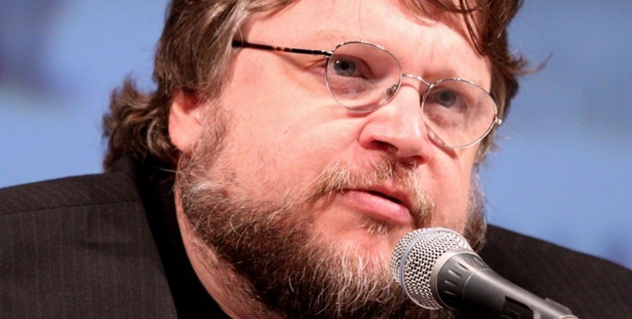 Гильермо Дель Торо / Фото: KP.UA