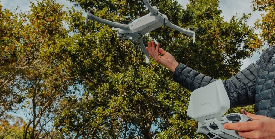 Skydio, безпілотник, дрон, БПЛА