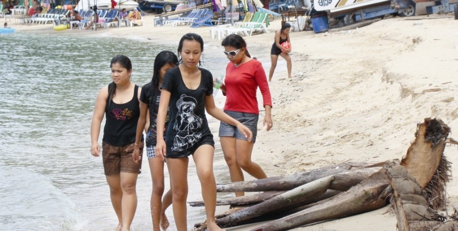 Секс-туризм в Таиланде: советы бывалых