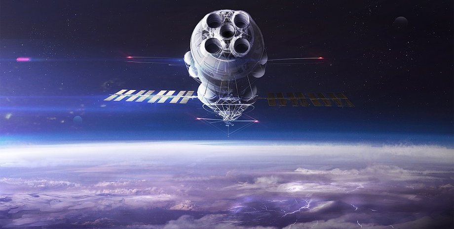 война в космосе