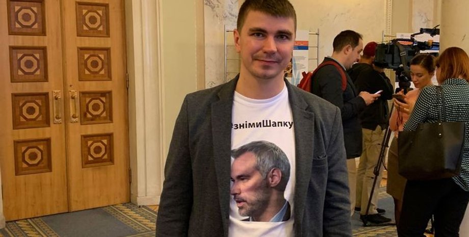 Антон Поляков/Фото: Страна.ua