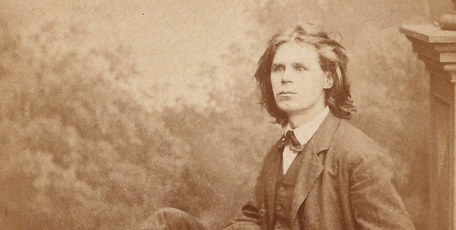 Фото: Национальный музей Т.Шевченко