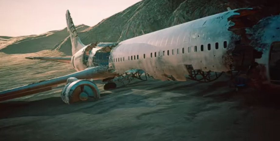 Крушение самолета, путешественник во времени, предсказание будущего, катастрофы, возможная катастрофа, Эно Аларик, энергия солнца