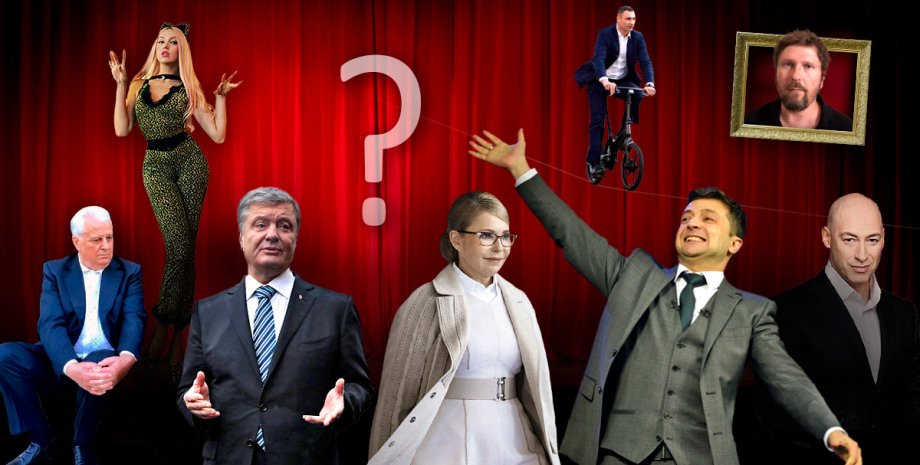"Самые влиятельные украинцы по версии читателей сайта Фокус", влиятельные, украинцы, кернес, порошенко, онуфрий