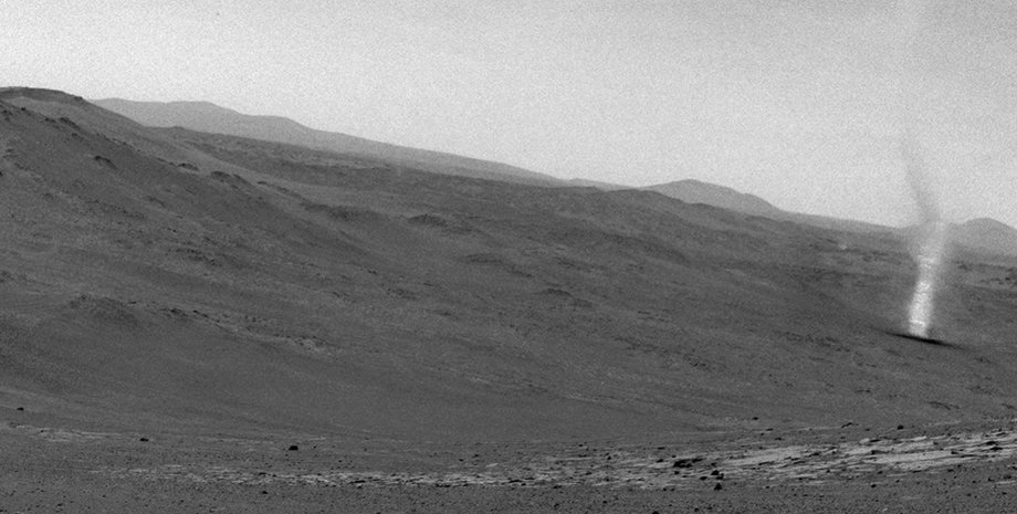 Марс пиловий вихор Марс пиловий вихор