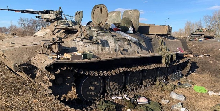 Війна у Сумській області