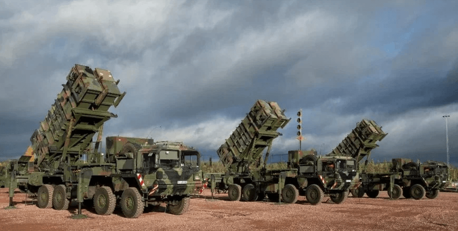 Системи Patriot