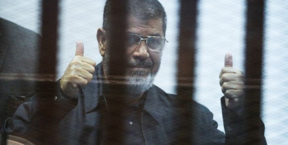 Мохаммед Мурси / Фото: Getty Images