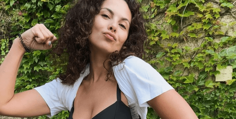 Настя Каменських, рослини