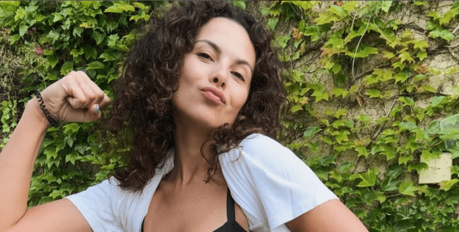 Настя Каменских Настя Каменских, растения