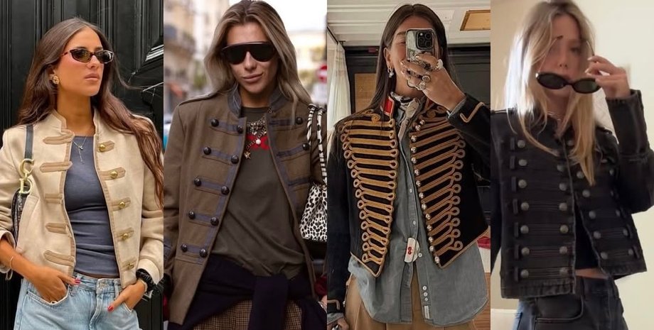 Жакет Наполеон стильная куртка на весну