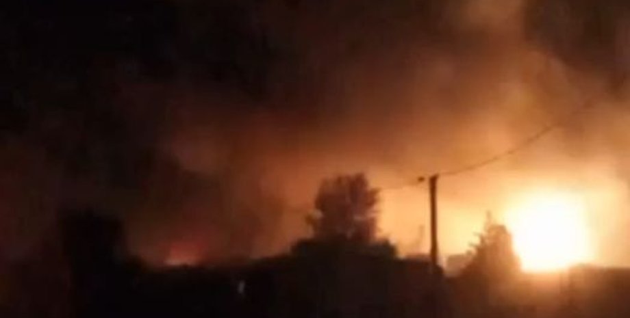 новости россии, война с украиной, новости курск, атака бпла, электроподстанция рф, взрывы курская область