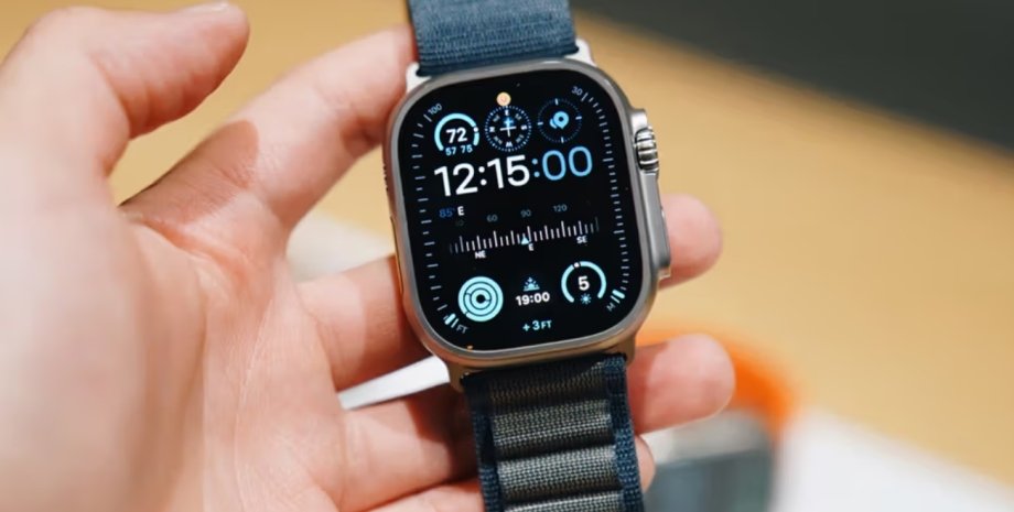 Apple Watch Ultra 2, Apple Watch, смарт годинник, розумний годинник