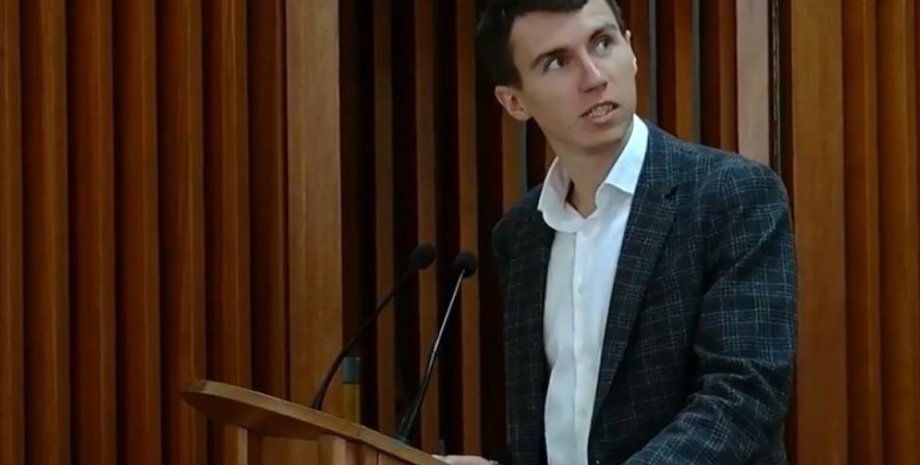 Максим Павлюк / Фото: molbuk.ua