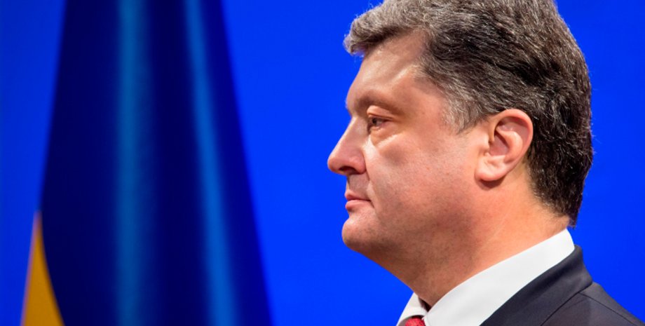 Петр Порошенко / Фото пресс-службы президента