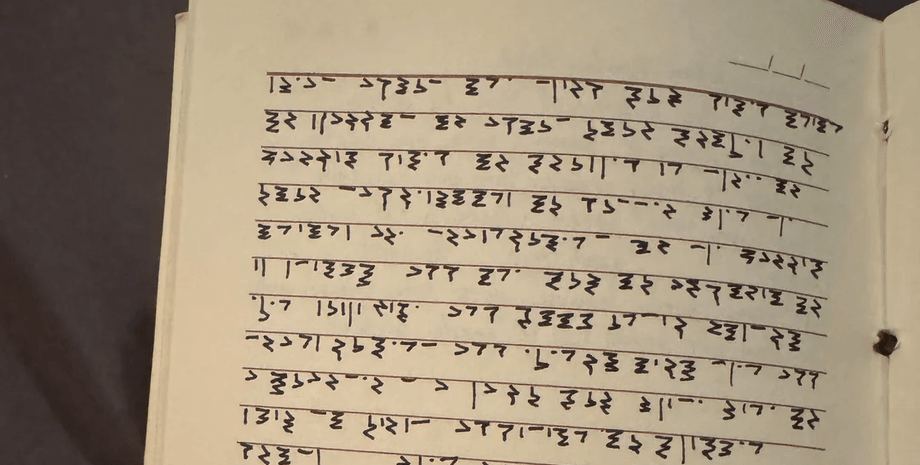 Девушка придумала код, секретный код, в детстве создала секретный код, расшифровали спустя годы, азбука Морзе, язык шифрования, записка дневника