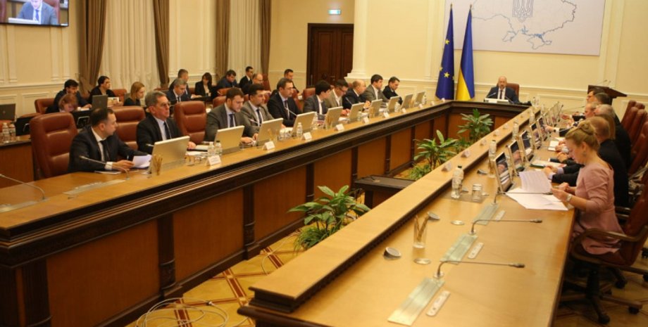 Фото: пресс-служба Кабмина