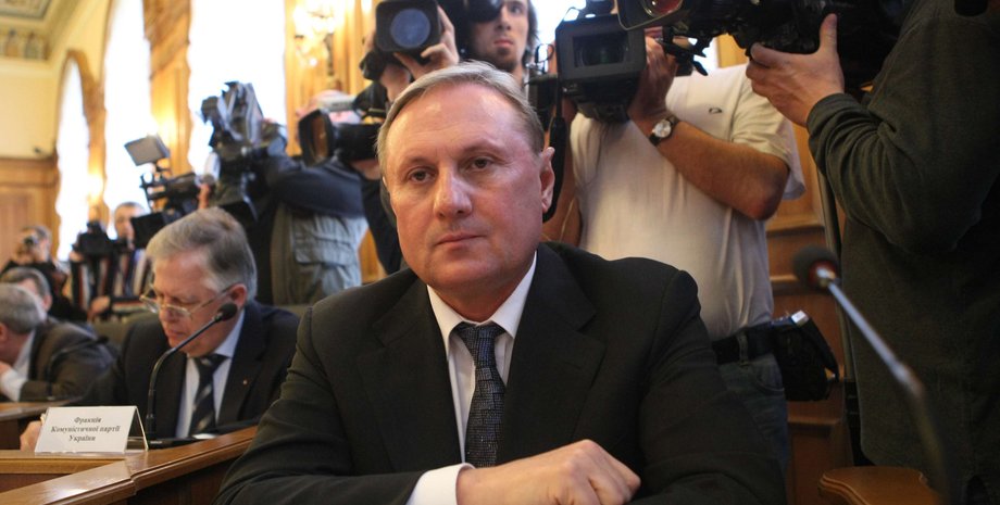 Александр Ефремов / Фото пресс-службы парламента