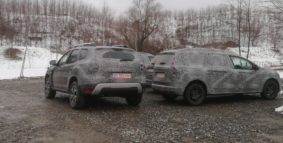 Dacia Duster, Grand Duster