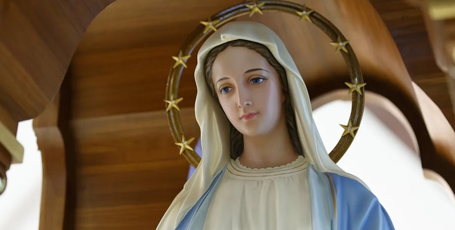 діва мирая, ДНК-тест