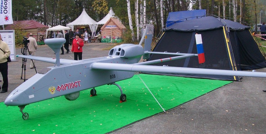 Российский беспилотник "Форпост" / Фото: Topwar.ru