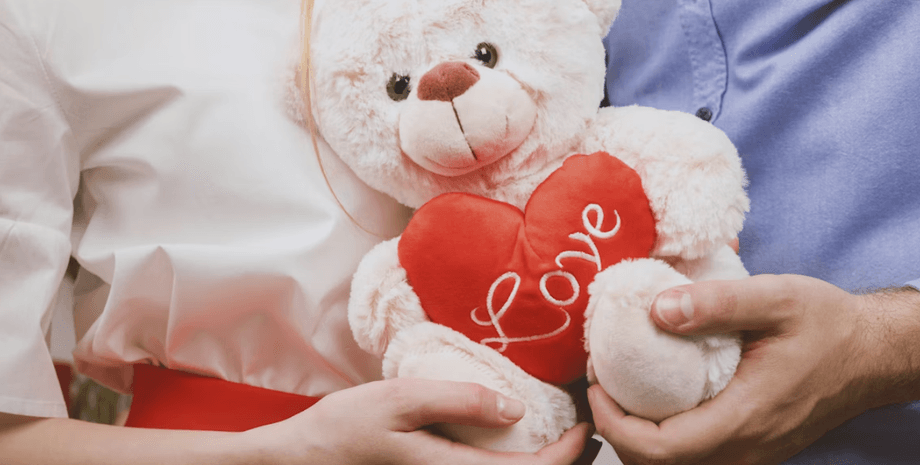 день закоханих 14 лютого привітання