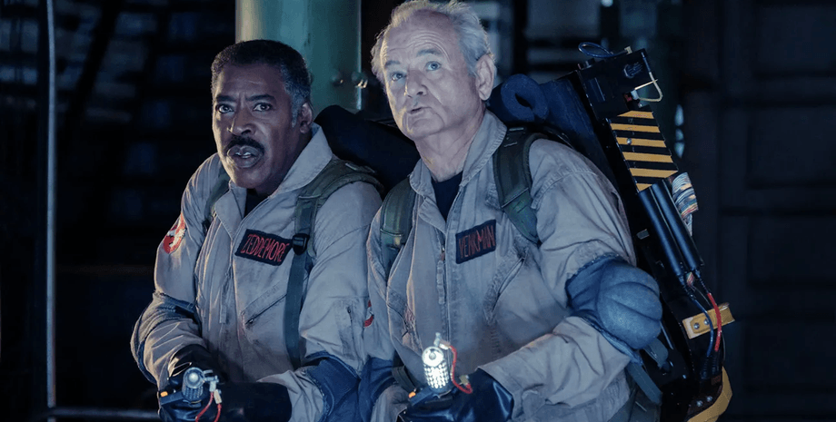 "Охотники за привидениями: Ледяная империя"