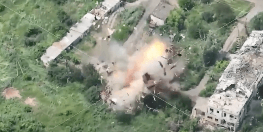 ракетный удар, прилет, прилет по курской области