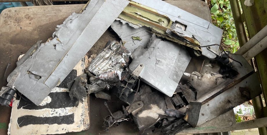 зсу збили безпілотники