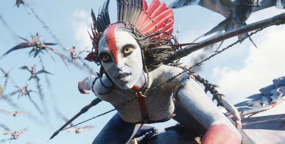 варанг в фильме аватар 3