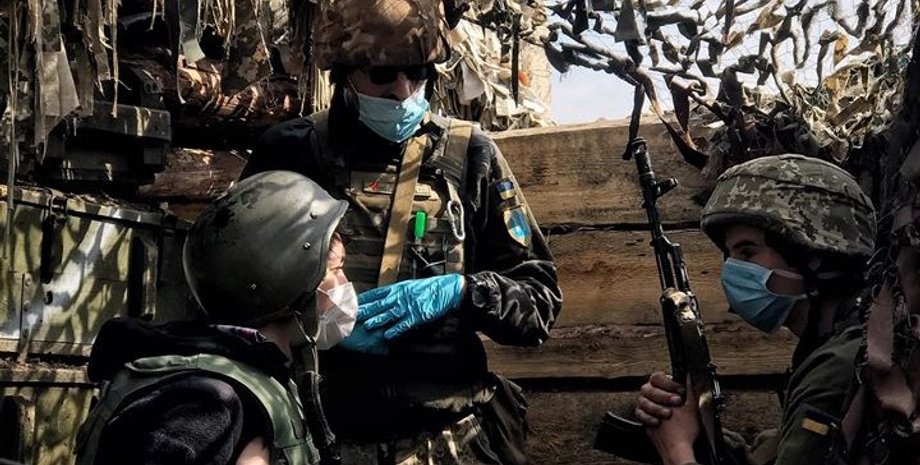 Фото: Пресс-служба ООС