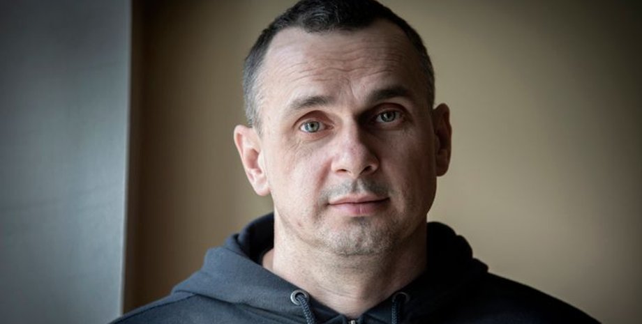 Олег Сенцов