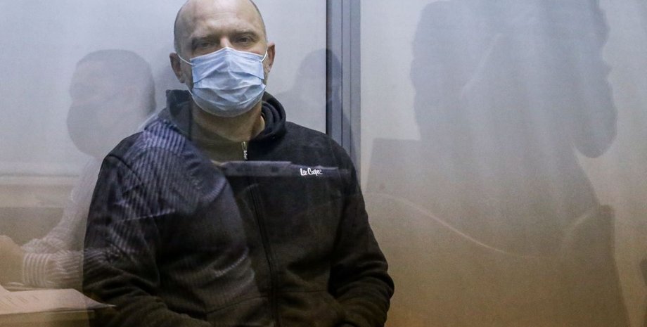 Затриманий, Юрій Голубан, поліція,