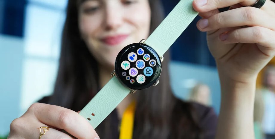 Самые лучшие смарт-часы Google Pixel Watch 4