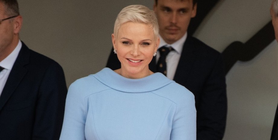 Княгиня Монако Шарлен, княгиня шарлен, княжество монако, князь альбер