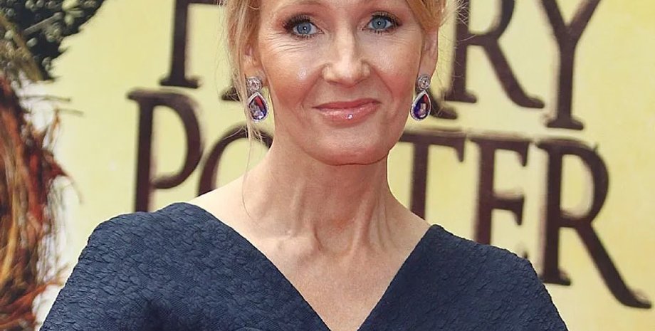 Джоан Роулінг