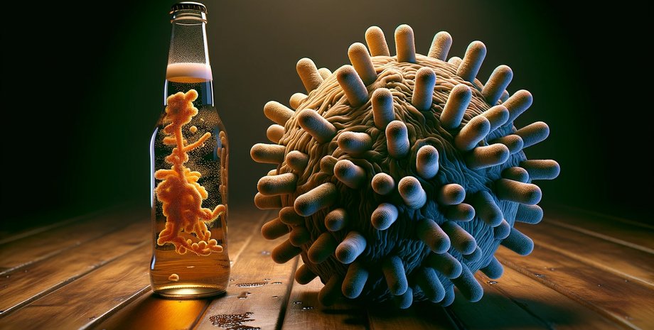 Пивні дріжджі, вчені про пиво, наука про пиво, курйоз генетика, курйоз про пиво, вчені генетика