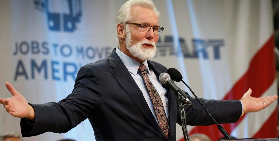 Мэр, Ланкастер, Рекс Пэррис