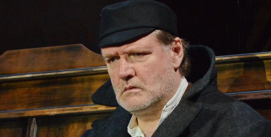 Compartir: El famoso actor de teatro y cine ruso Volodymyr Simonov murió en Mosc...