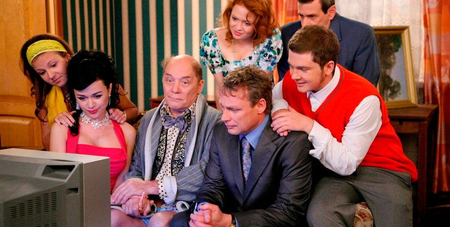 "Моя прекрасная няня"