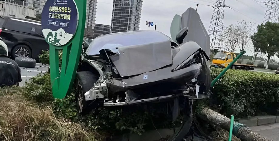 BYD Yangwang U9 BYD Yangwang U9