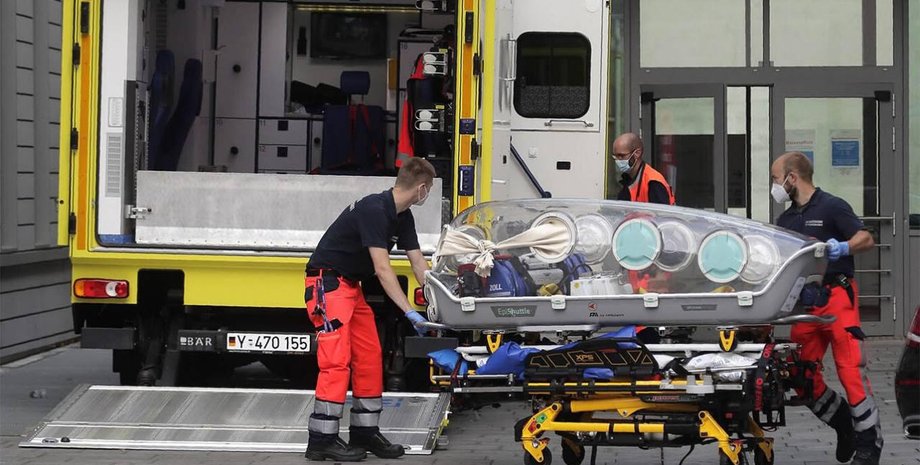 Навальный, отравление, Путин, Россия, Путин, Россия