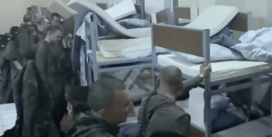 мобилизация в России, ВС РФ, ВОТ, оккупация, российская оккупация, оккупанты, российские оккупанты