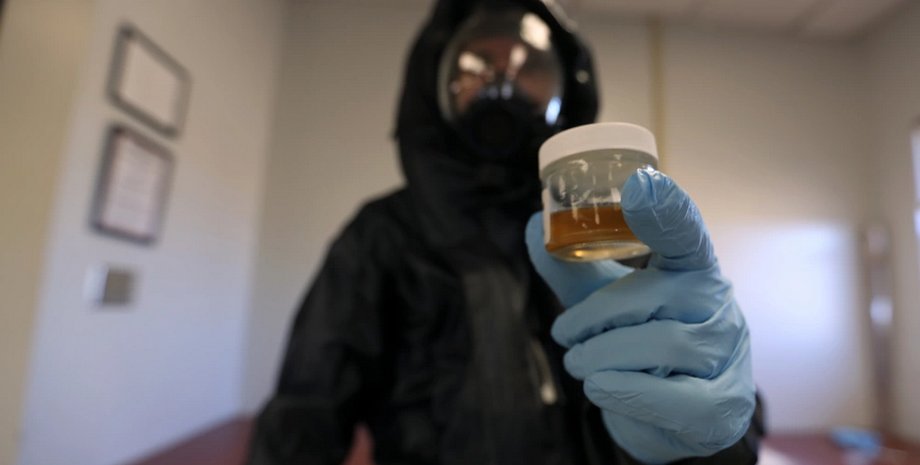 хімзахист, вірус, вчені