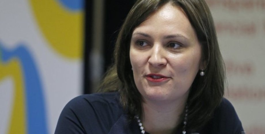 Юлия Ковалив / Фото: УНИАН