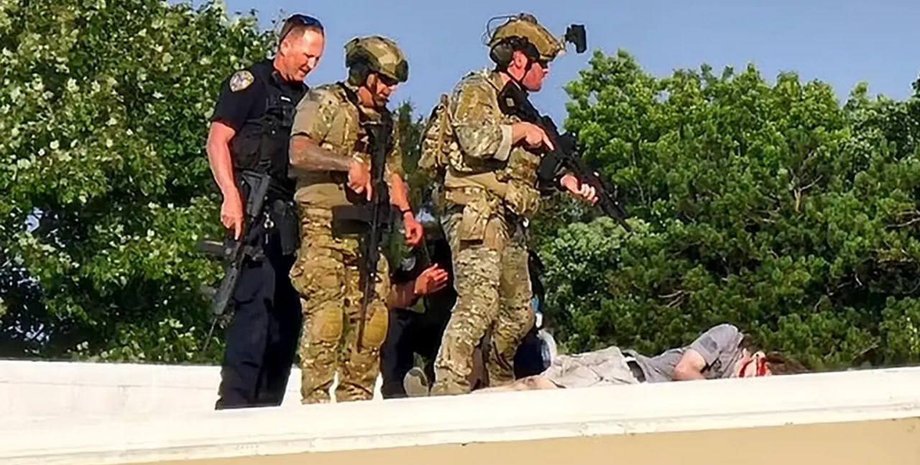 Томас Крукс замах на Трампа