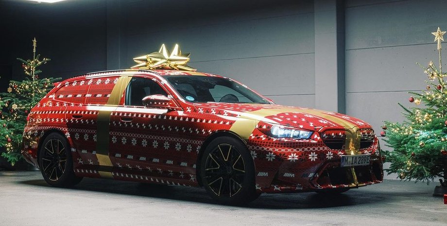 BMW M5 2024, BMW M5, новый BMW M5, BMW M5 Touring