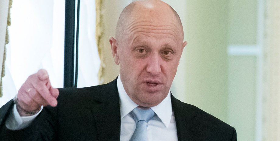 Євгєній Пригожин